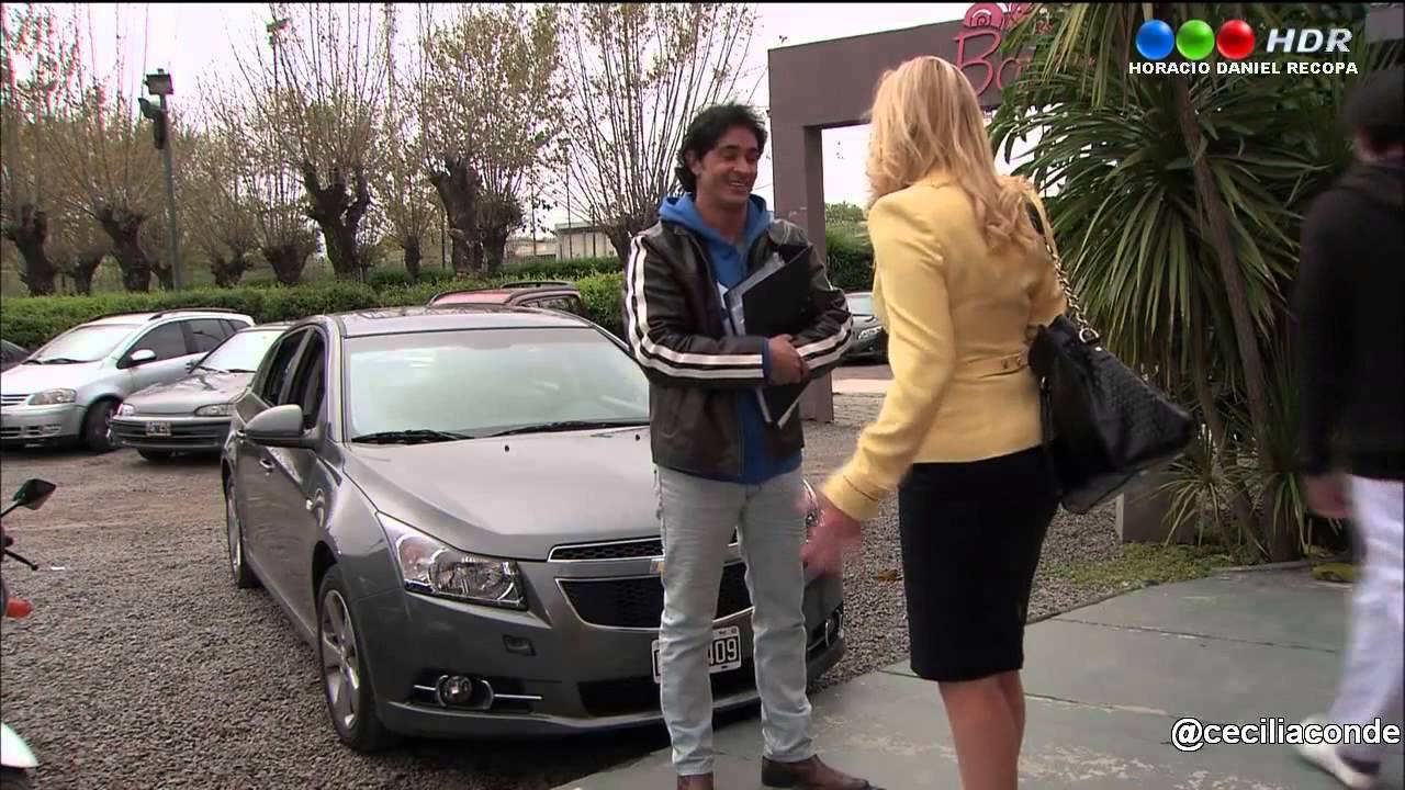 Marcoria - Y un día Victoria dijo MAMADERA #DulceAmor