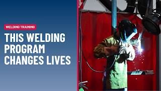 What Happens in Welding Training