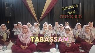 SHOLAWAT TABASSAM 🌸 Penyejuk Hati \u0026 Penarik Rezeki | Suara Merdu Bikin Nangis 😭✨
