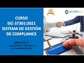 👉 ISO 37301-COMPLIANCE |MOD2|-DEFINICIONES Y CONTEXTO-ALEX CARDENAS