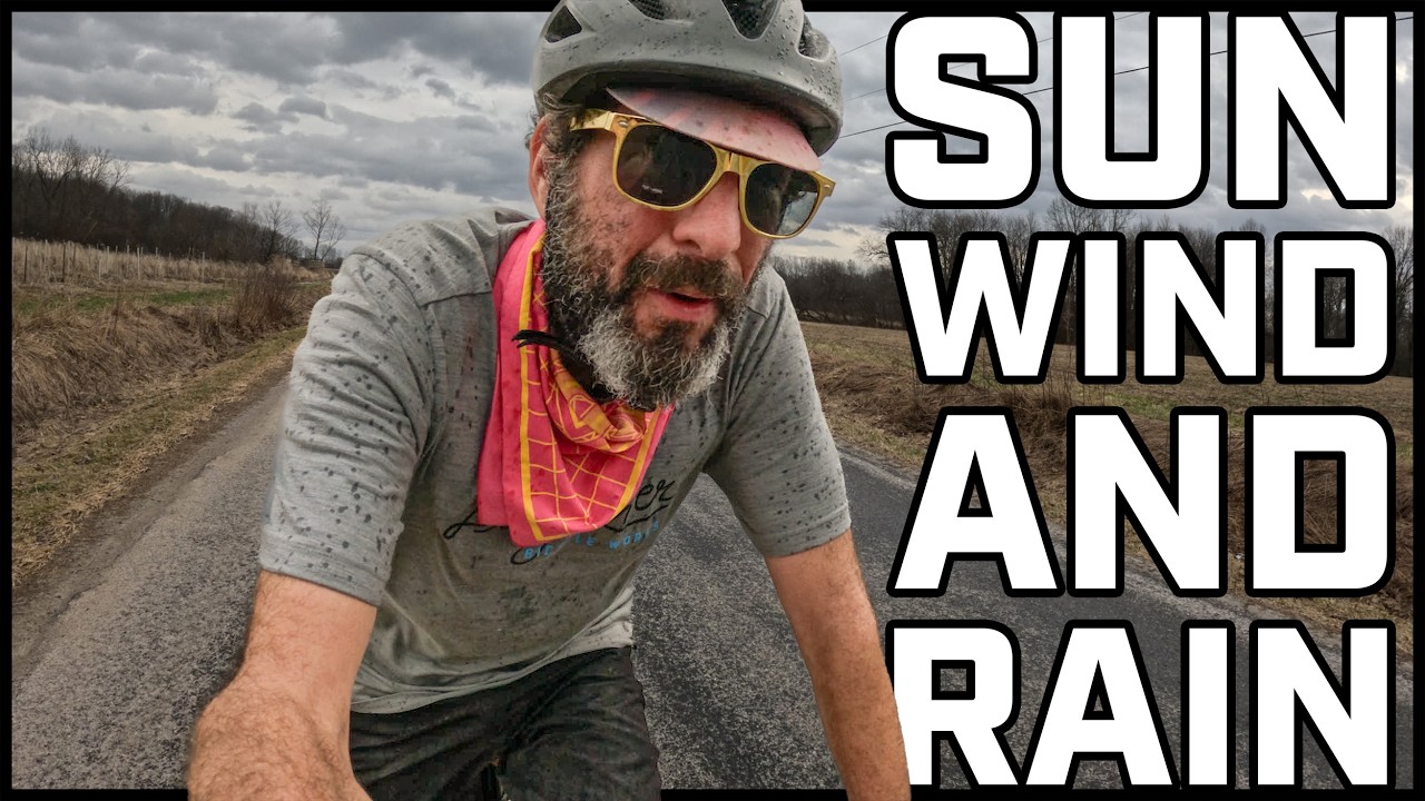 Gravel Season Begins! Road Apple 2026