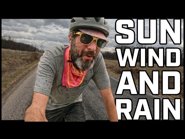 Gravel Season Begins! Road Apple 2026 - YouTube