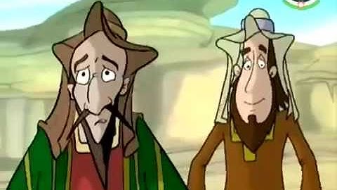 قصص القرآن الكريم للأطفال صاحب الجنتين