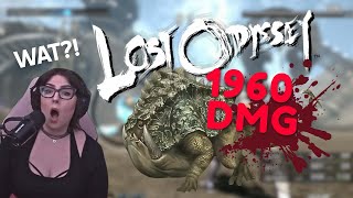 Velvet Gets Toaded Lost Odyssey 2006