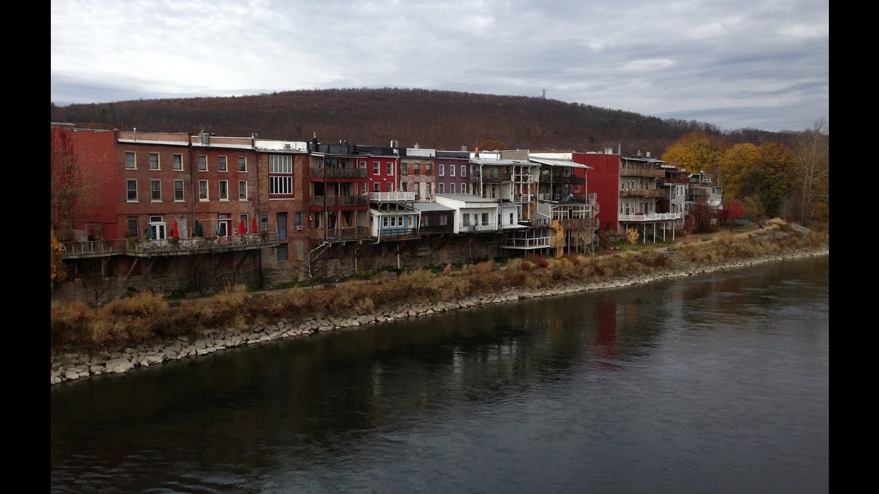 Joseph S Keller - The Susquehanna River (piano suite): Owego, Harrisburg, Havre de Grace, Annapolis