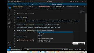 Unity Tutorial 044: Finite State Machine FSM. RealSpaceWar