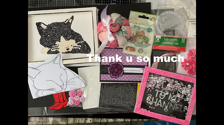 Happy Mail from Debra Elliot. Thank u so much