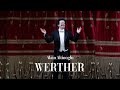Capture de la vidéo Werther - Intervista A / Interview With Alain Altinoglu (Teatro Alla Scala)