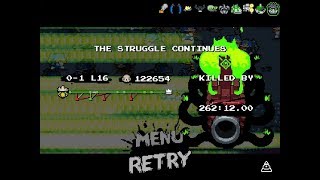 Nuclear Throne: To go even further beyond (First L16)