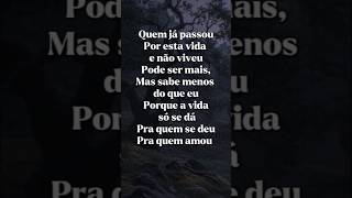 Não deixe nada te ABALAR. #frases #reflexão @palavrasquecuram-gdn
