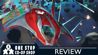 Warp's Edge  |  Review  |  With Mike