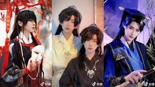 [抖音] TIKTOK Chinese traditional clothing (汉服) |ชุดจีนโบราณ|30