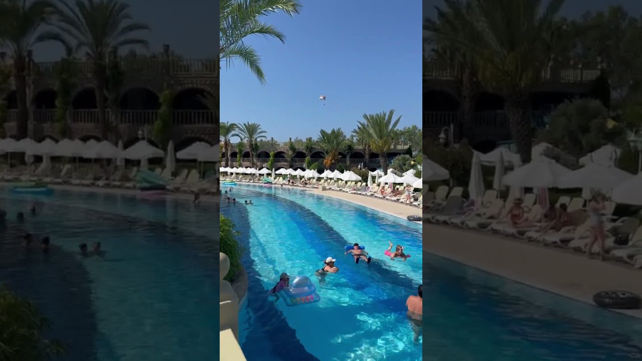 Я в раю. Royal Holiday Palace Lara Antalya 