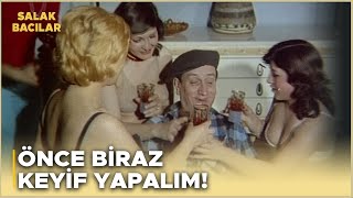 Salak Bacılar Türk Filmi Dursun Neye Uğradığını Şaşırıyor