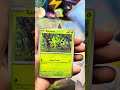 Day 128: Opening a pack a day Pokemon TCG Mega Evolution Perfect Order booster pack #asmr