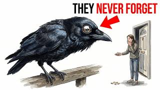 Why Crows Never Forget The Humans Who Hurt Them Profile