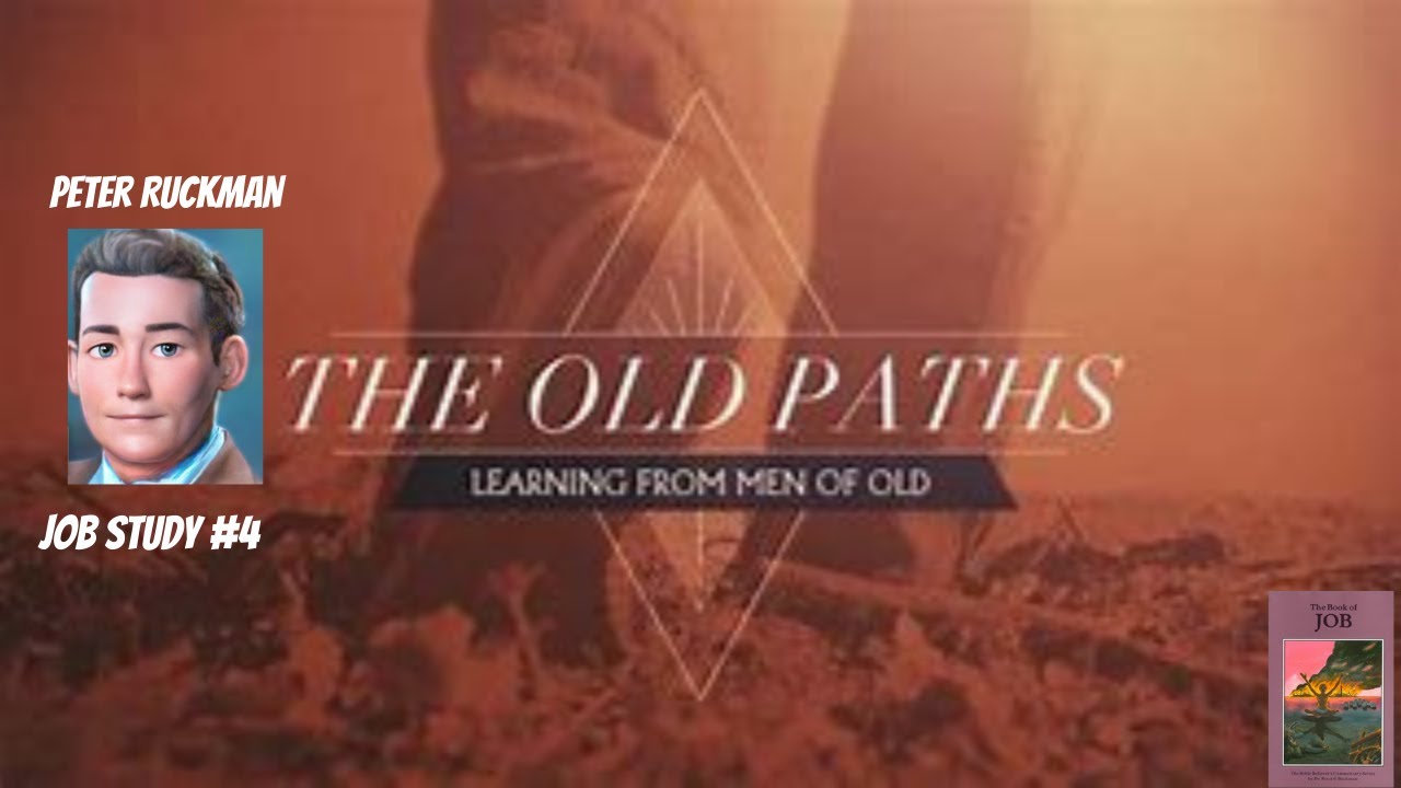 Peter Ruckman Job Bible Study| Part Four