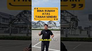 NAK BINA RUMAH SEKITAR JOHOR?