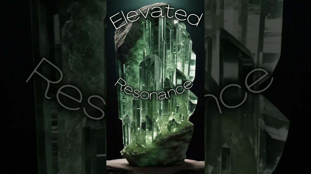 Hiddenite – The Stone of Growth and Renewal  