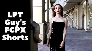 Freeze Frames - FCPX Shorts