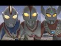 UltramanFE3 ウルトラマンの顔とカラータイマーをできるだけアップで見てみる ウルトラマンFE3