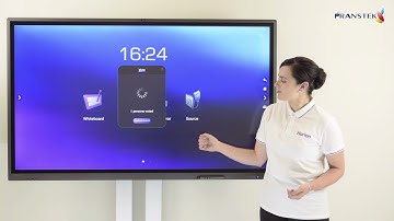 Horion Interactive Flat Panel M5A - Voter