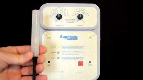 Basic Atmosphere Controller BAC-1