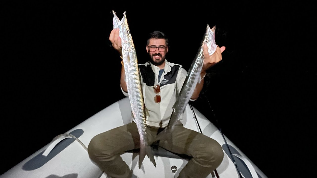 Fethiye, Ölüdeniz'de Jig İle Balık Avı Her Çeşit Balıkları Yakaladık !