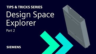 Nx Tips And Tricks Design Space Explorer Part Two