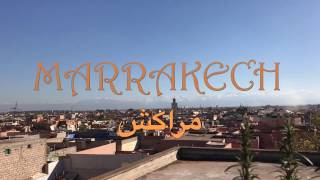 Marrakech 2016