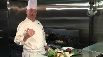 The Chefs Cook! Snapper Soup