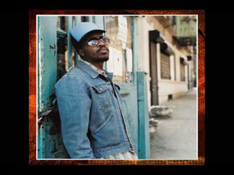 Anthony Hamilton — Anthony Hamiton-In the Mood-XTC