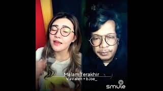 Malam Terakhir  Via Vallen Feat Jijay Paprika