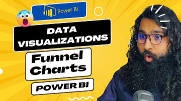 2.9. Funnel Chart in Power BI | Power BI tutorials for Beginners