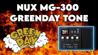 Download Lagu Green Day NUX-MG300 TONE MP3