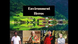 Indian Smartest Environment Heroes
