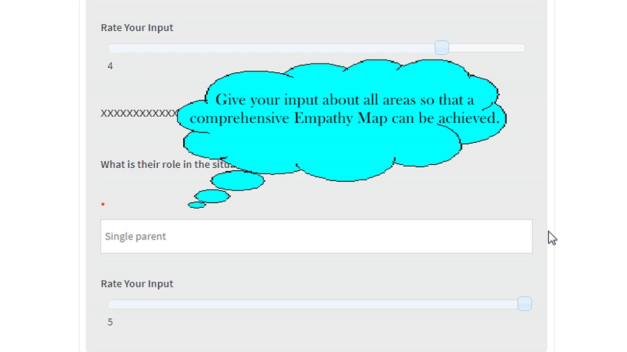 Empathy Map - YouTube