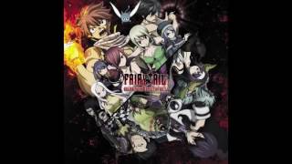 Fairy Tail 2014 OST 2  - 35  - Silver Raid