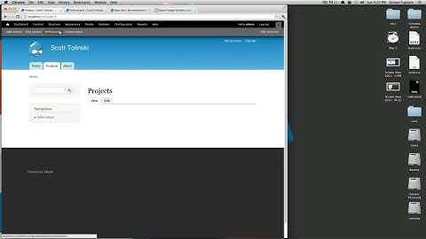 Drupal Tutorials #10   URL Alias