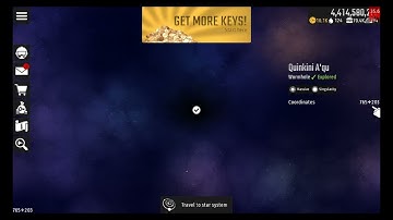 CIU , 5 wormhole locations .