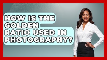How Is The Golden Ratio Used In Photography? - Drawing and Painting Academy
