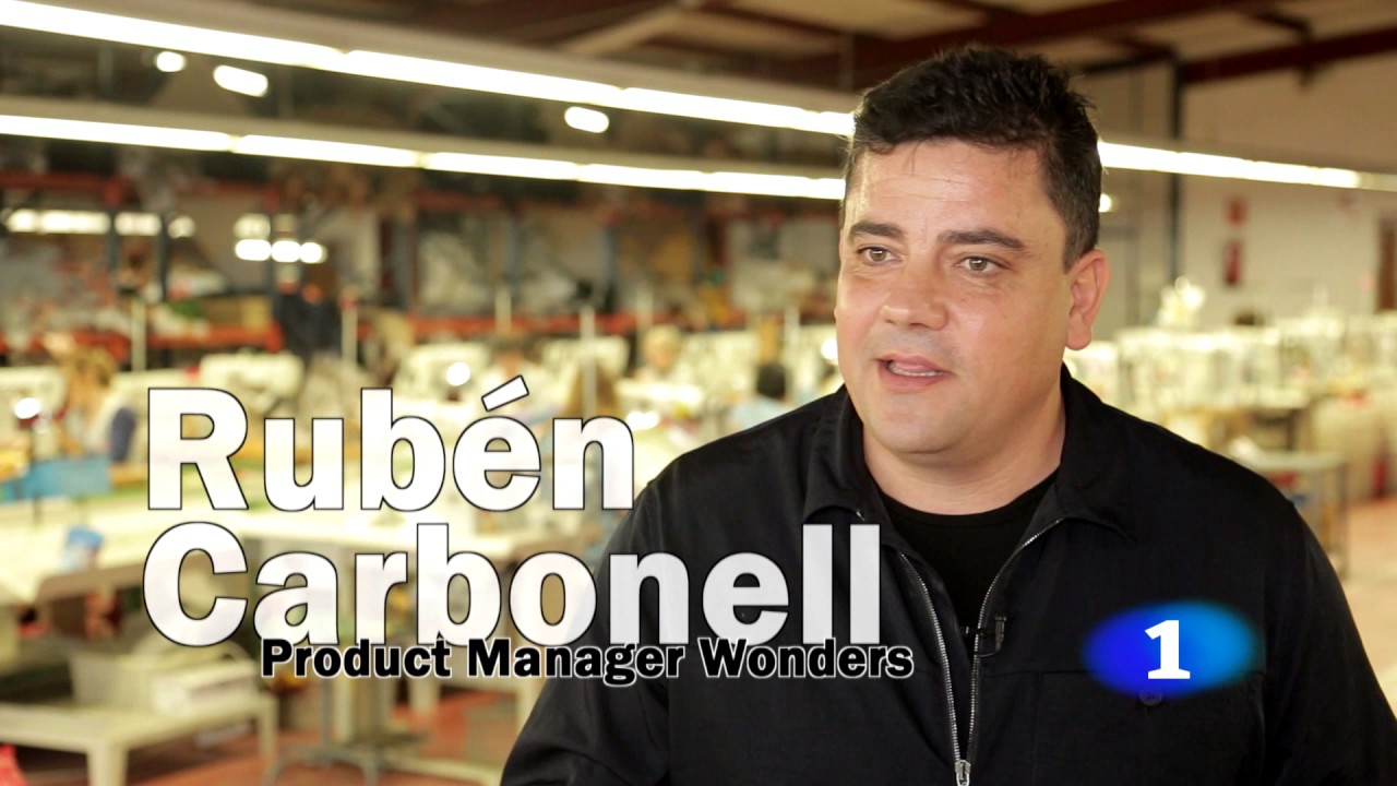 Wonders en Flash Moda TVE