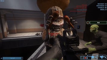 SCP-173 Fell For The Glitch 💀| SCP: Secret Laboratory