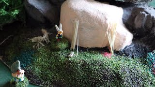 3D Printed scatter terrain for 28mm war gaming