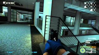 [Payday 2] [Gameplay] Firestarter Day 2 Stealth