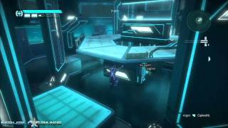 Tron Evolution Walkthrough - Multiplayer Disintegration Match - 20 Kills 0 Deaths
