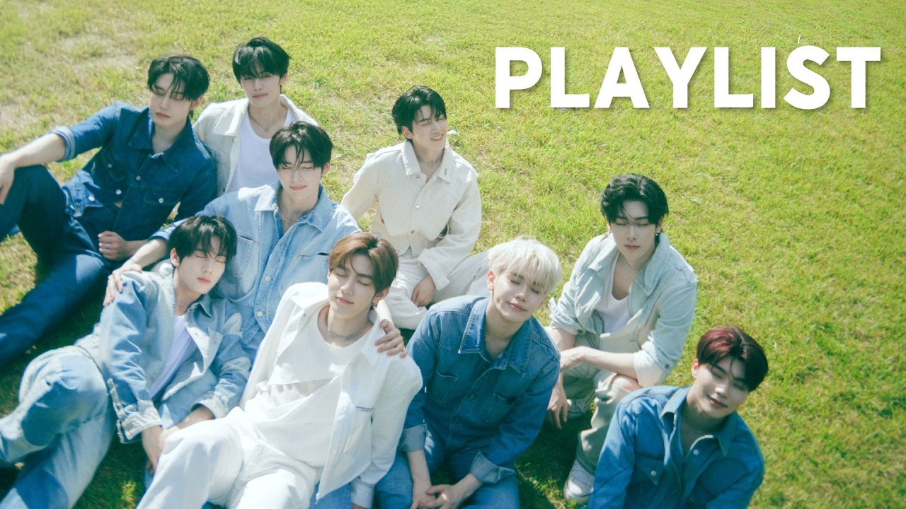 PLAYLIST 광고없음 I 너를 만나고 나서야, 꿈꿀 수 있게 됐어 - 제베원 수록곡 모음