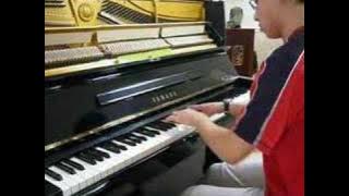 Fort Minor - Remember the Name (Piano Cover)