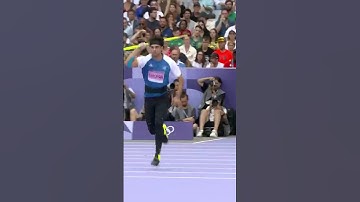 Neeraj Chopra double Olympic medalist #shorts #javelin #javelinthrow #silver #gold #olympicgames