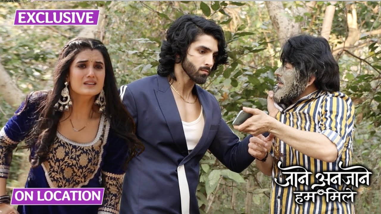 Jaane Anjaane Hum Mile | On Location | Raghav Ko Mili Reet, Kriti Aur Viren Ki Sachai Aayi Samne
